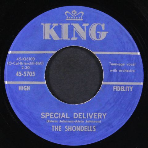 SHONDELLS