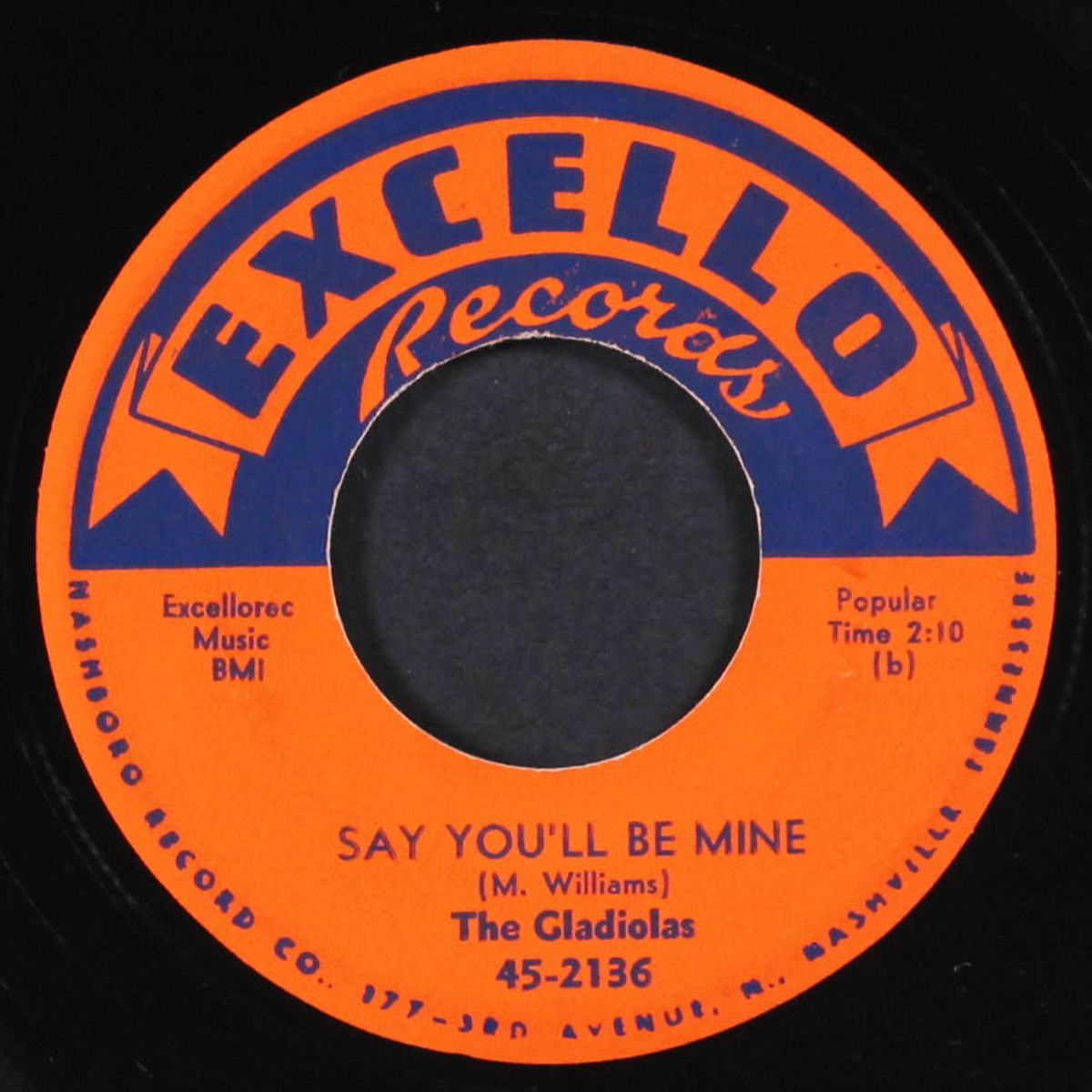 shoop shoop / say you'll be mine by GLADIOLAS