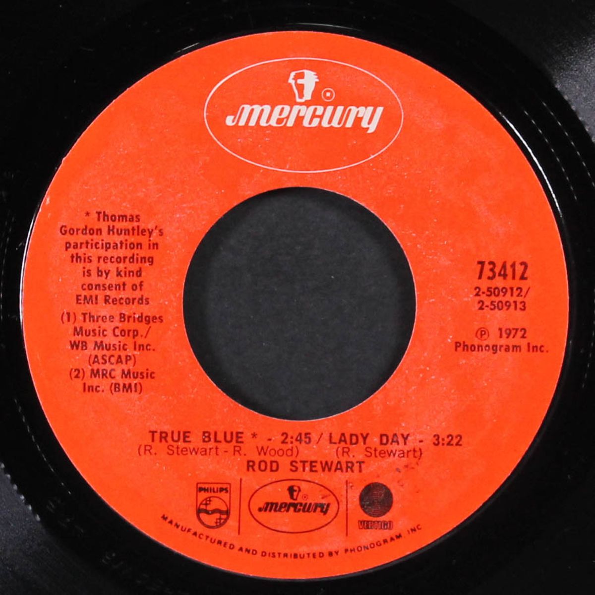 twisting the night away / +2 by ROD STEWART