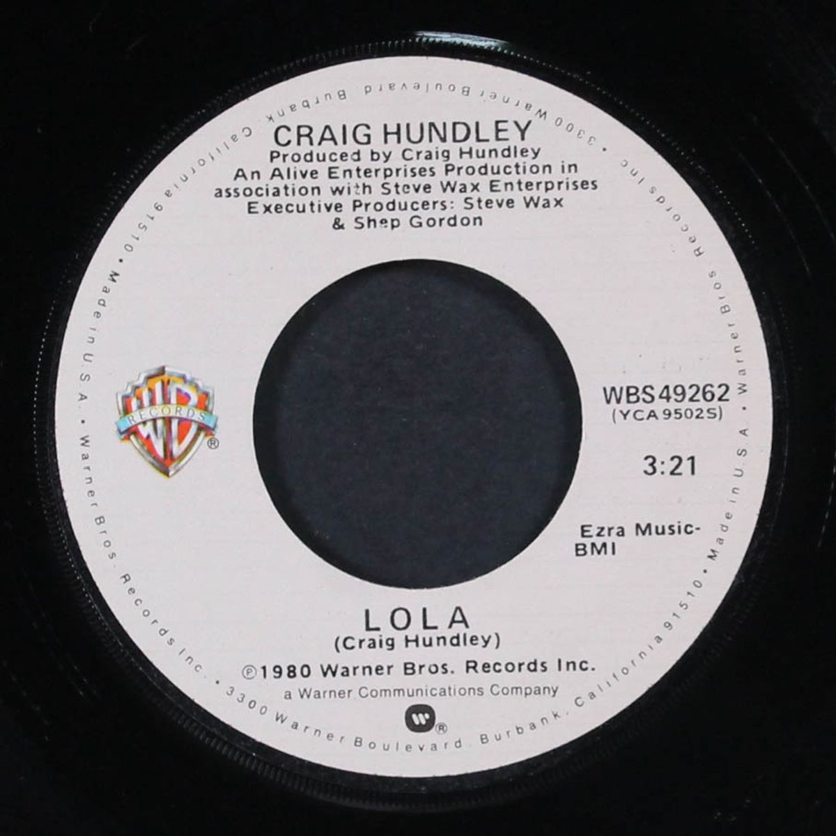 that lovin' you feelin' again / lola by ROY ORBISON & EMMYLOU HARRIS / CRAIG HUNDLEY