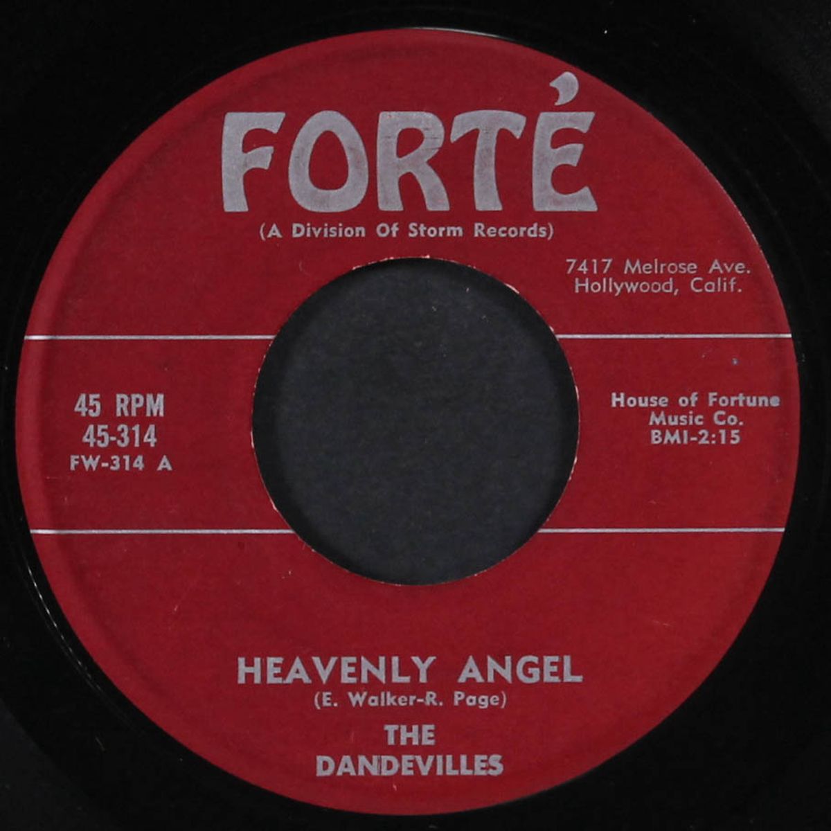 heavenly darling / psychology by DANDEVILLES