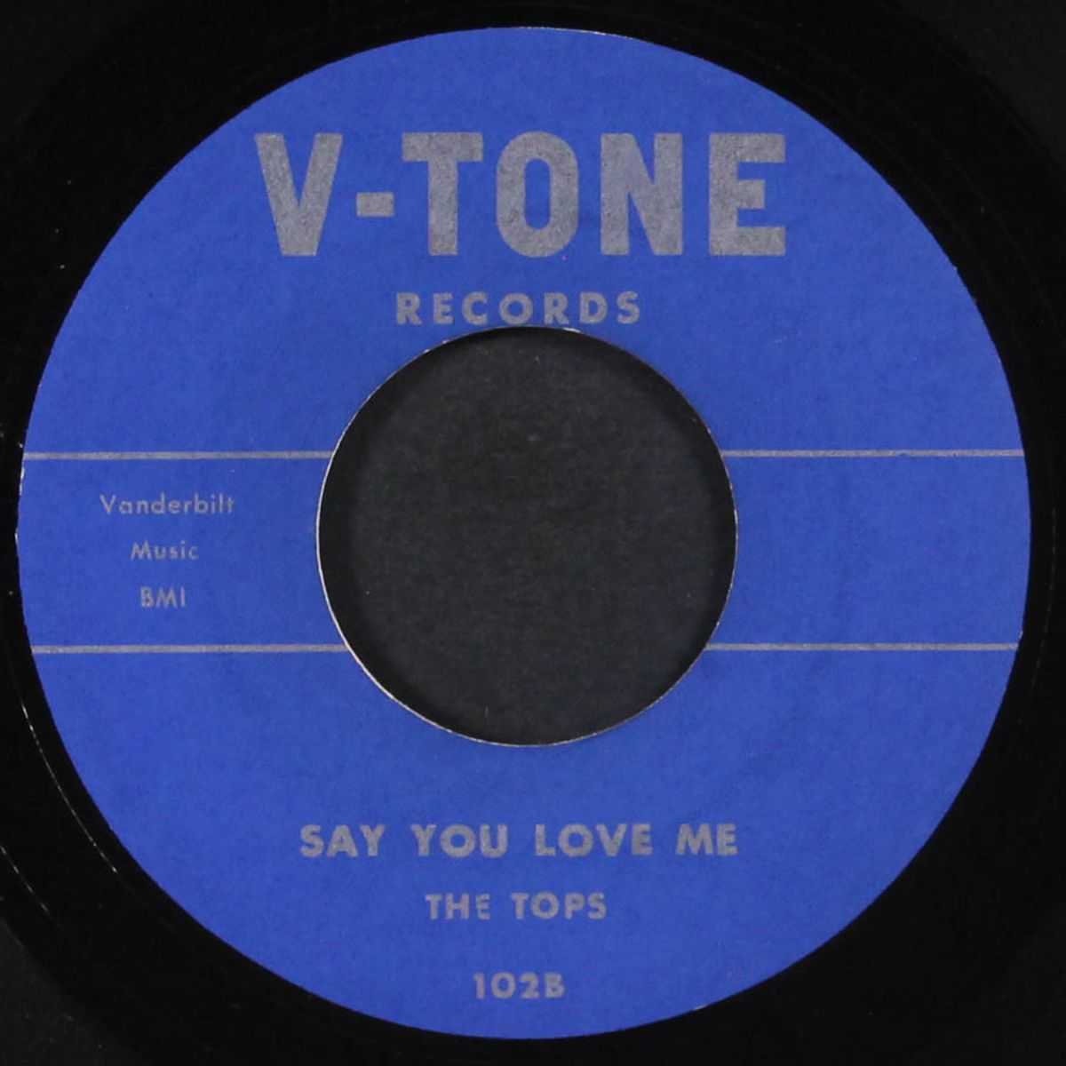 puppy love / say you love me by TOPS