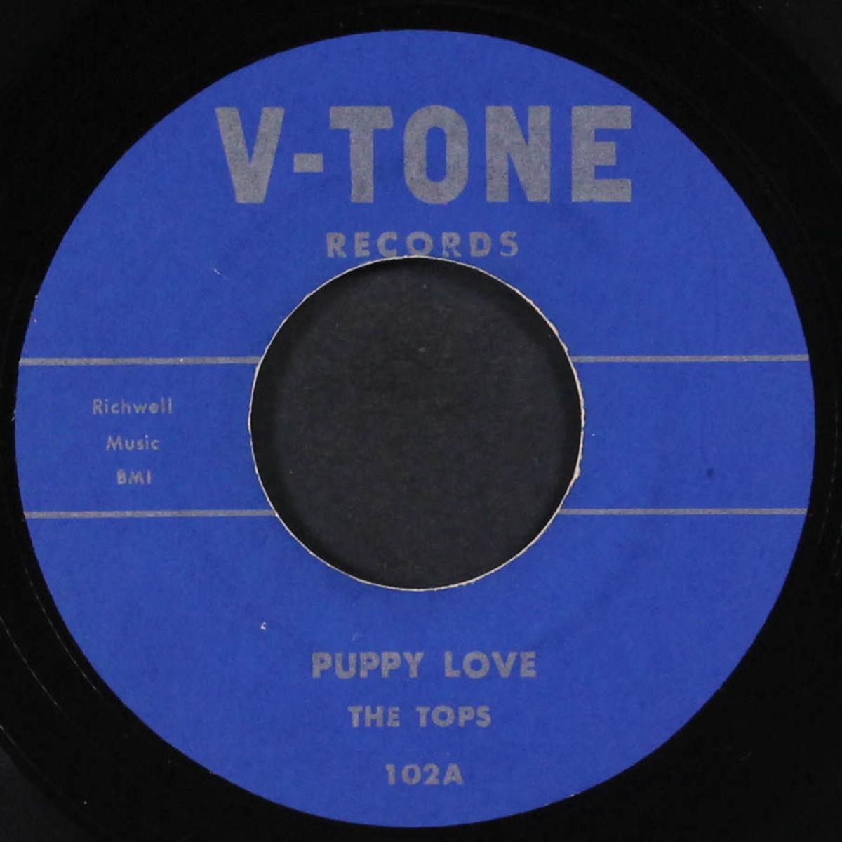 puppy love / say you love me by TOPS
