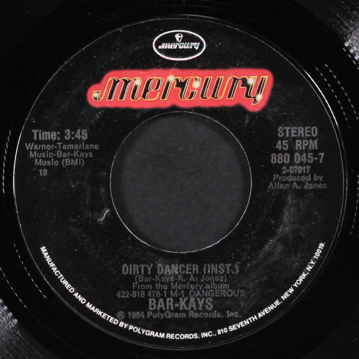 dirty dancer / instro by BAR-KAYS