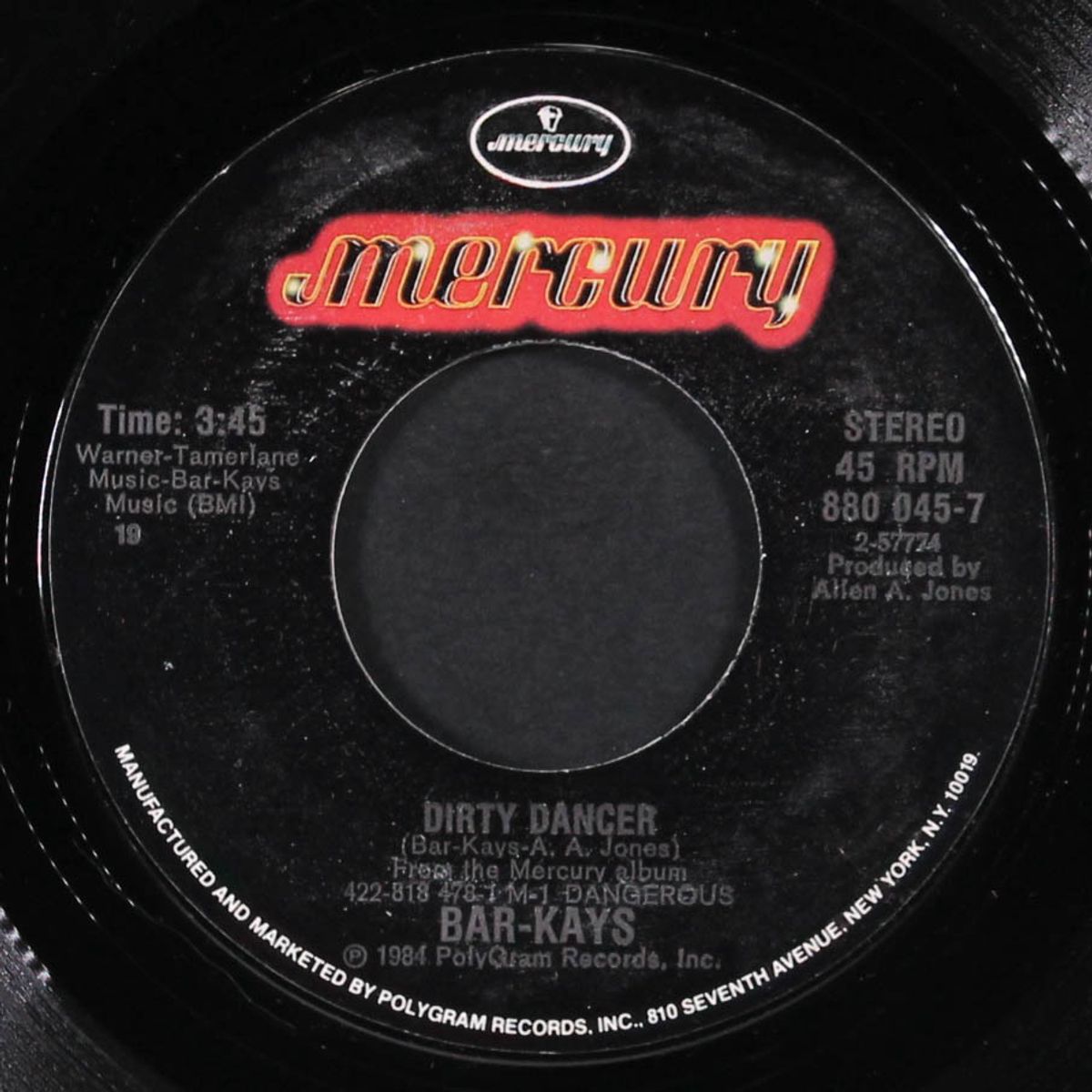 dirty dancer / instro by BAR-KAYS