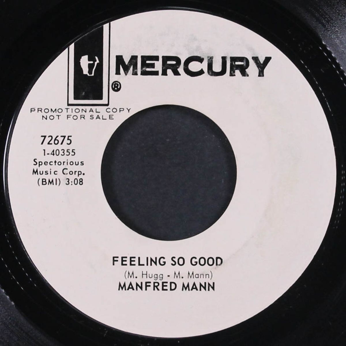 ha! ha! said the clown / feeling so good by MANFRED MANN
