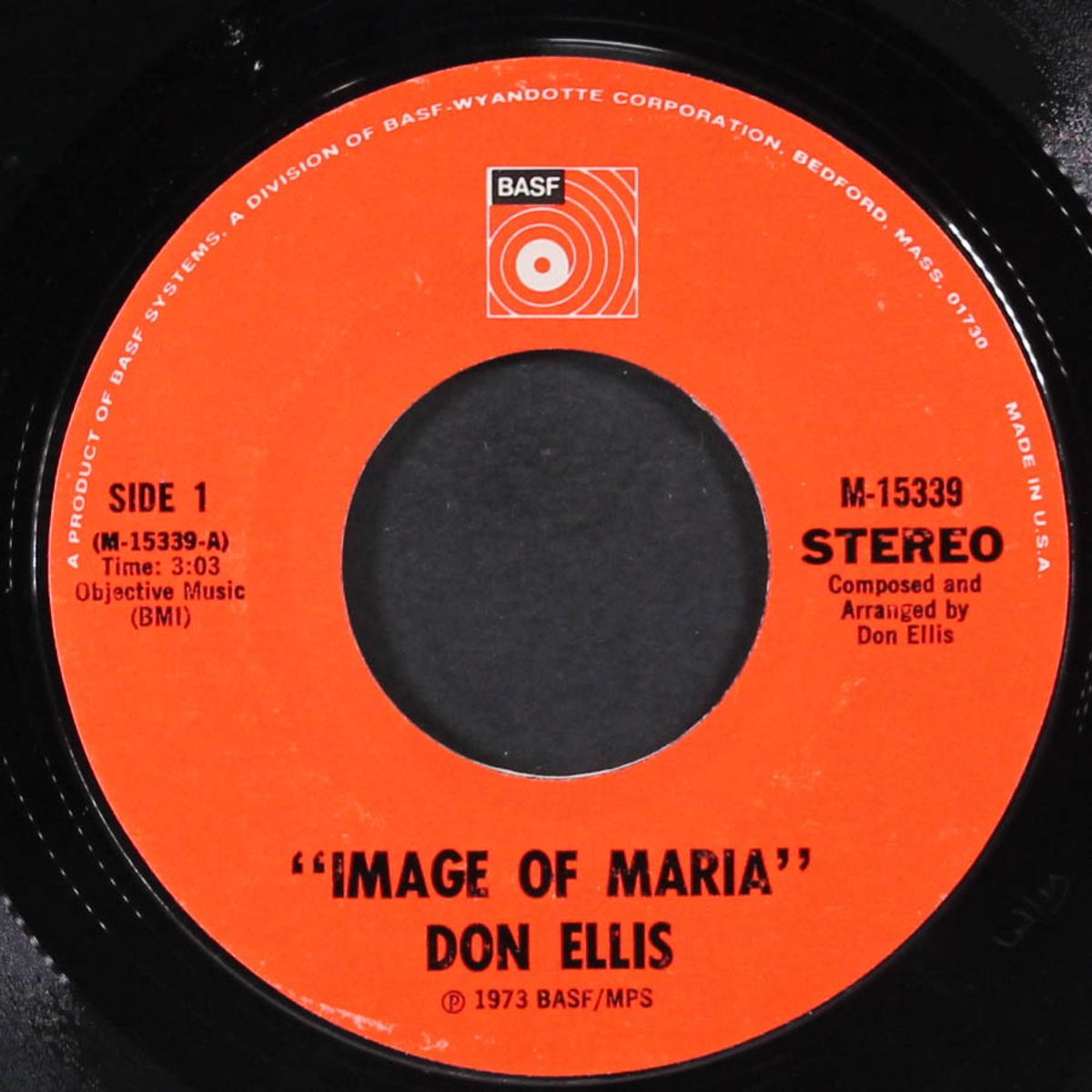 whiplash / image of maria by DON ELLIS