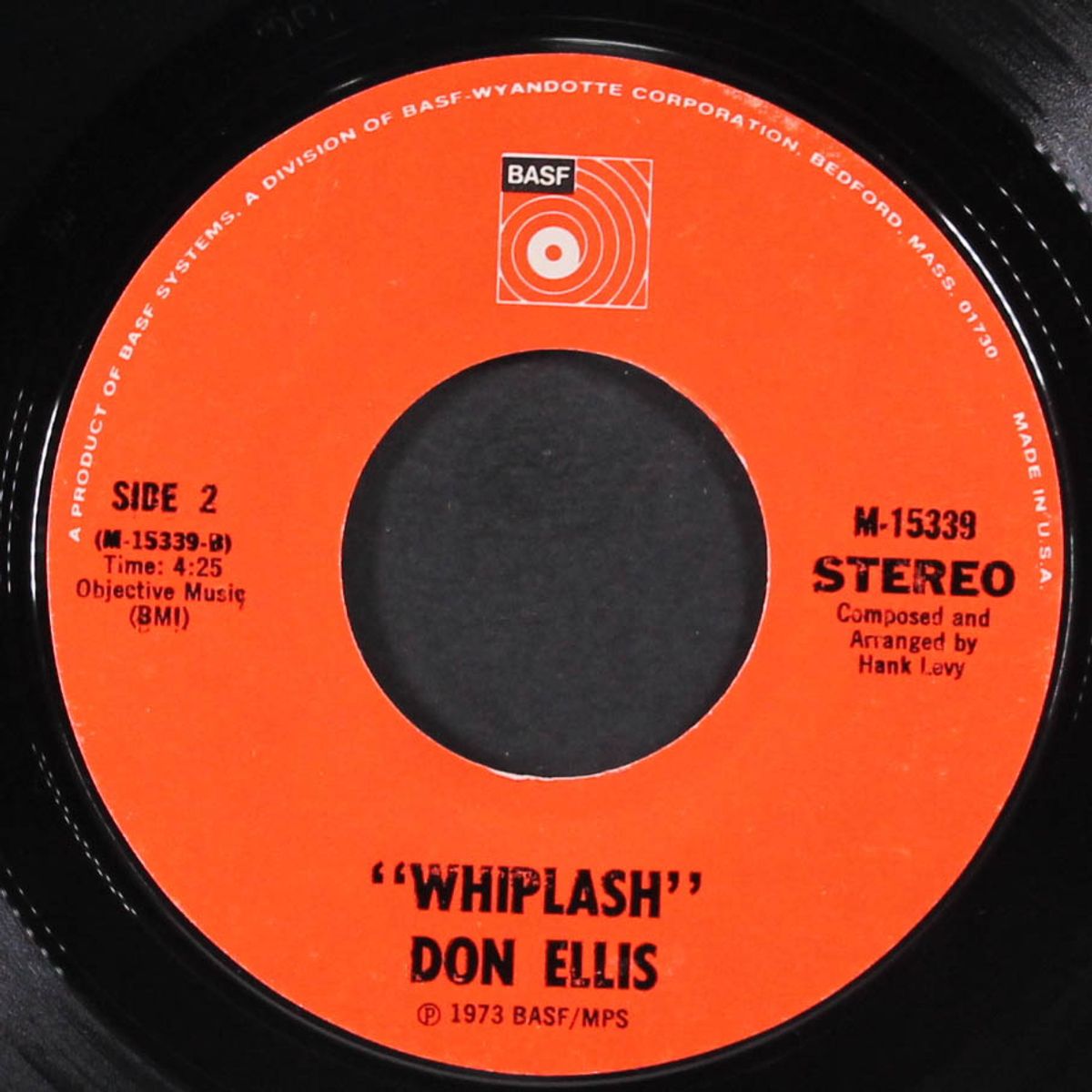whiplash / image of maria by DON ELLIS