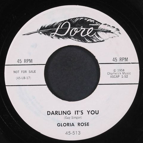GLORIA ROSE