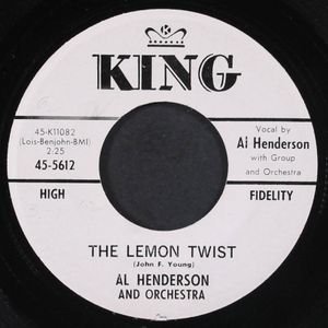 AL HENDERSON