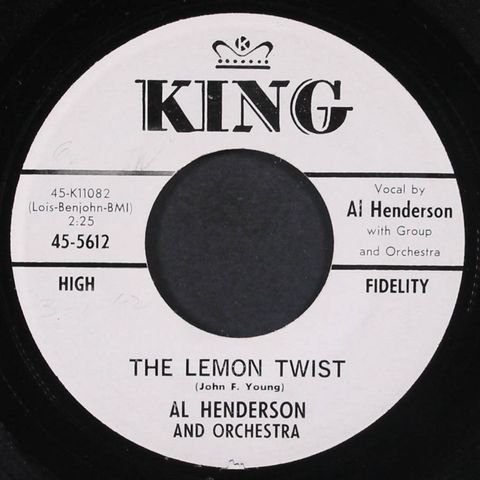 AL HENDERSON