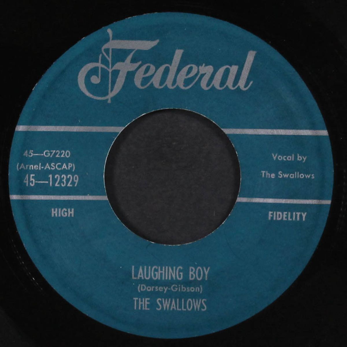 laughing boy / beside you by SWALLOWS