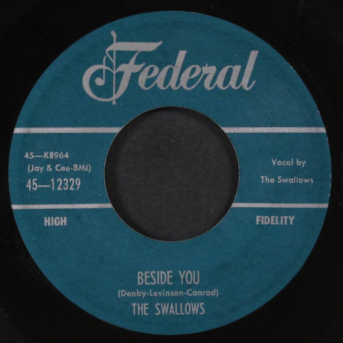 laughing boy / beside you by SWALLOWS