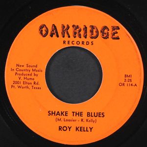 ROY KELLY