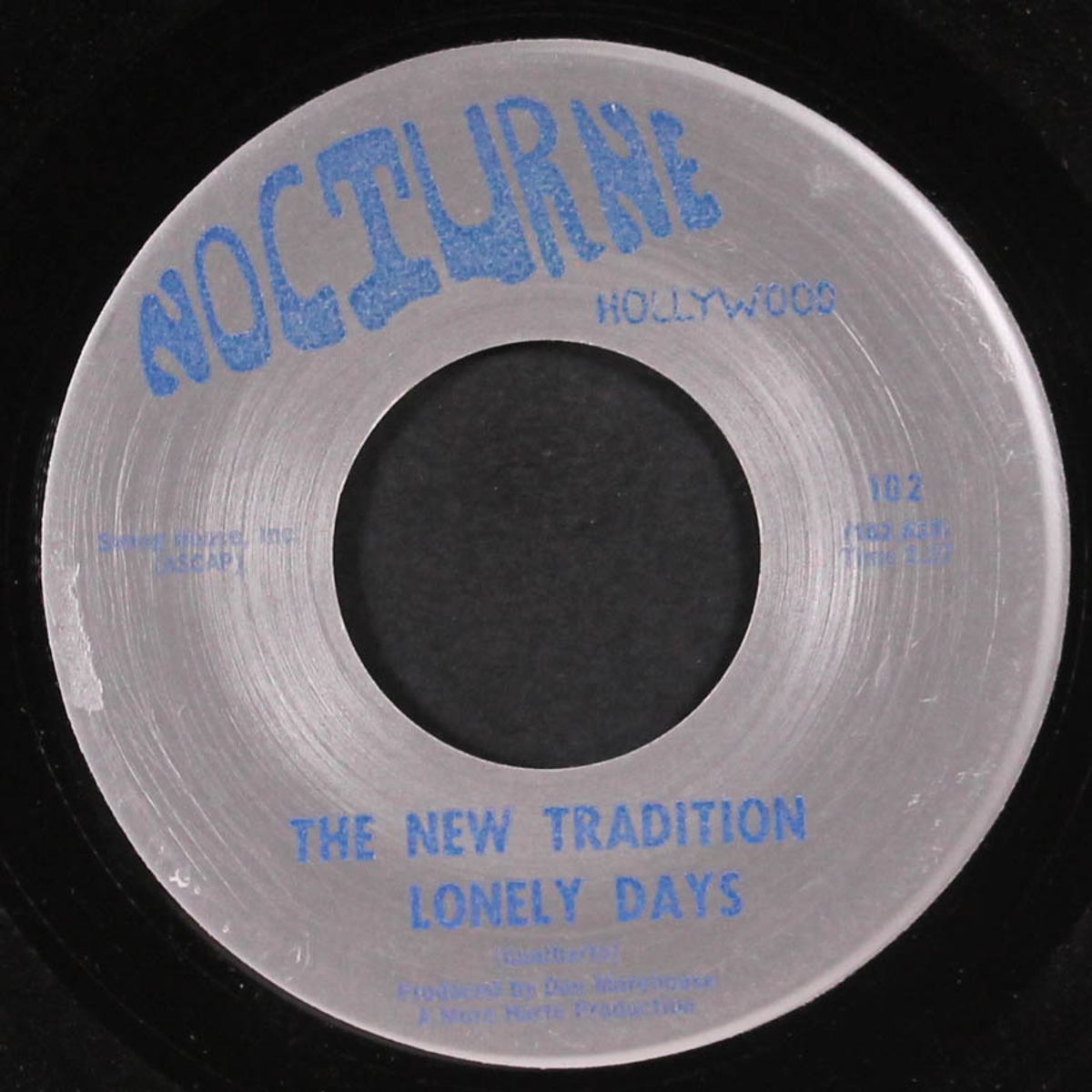 i believe / lonely days by NEW TRADITION