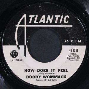 BOBBY WOMMACK