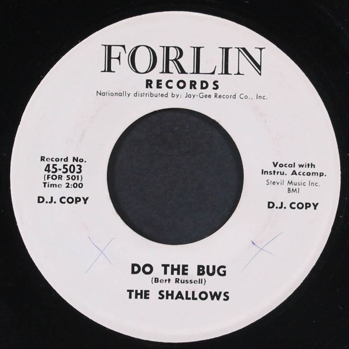 i wonder / do the bug by SHALLOWS