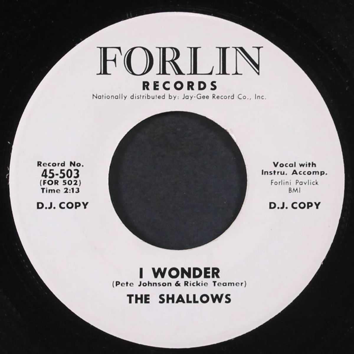 i wonder / do the bug by SHALLOWS
