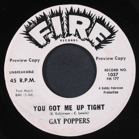 GAY POPPERS