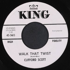 CLIFFORD SCOTT