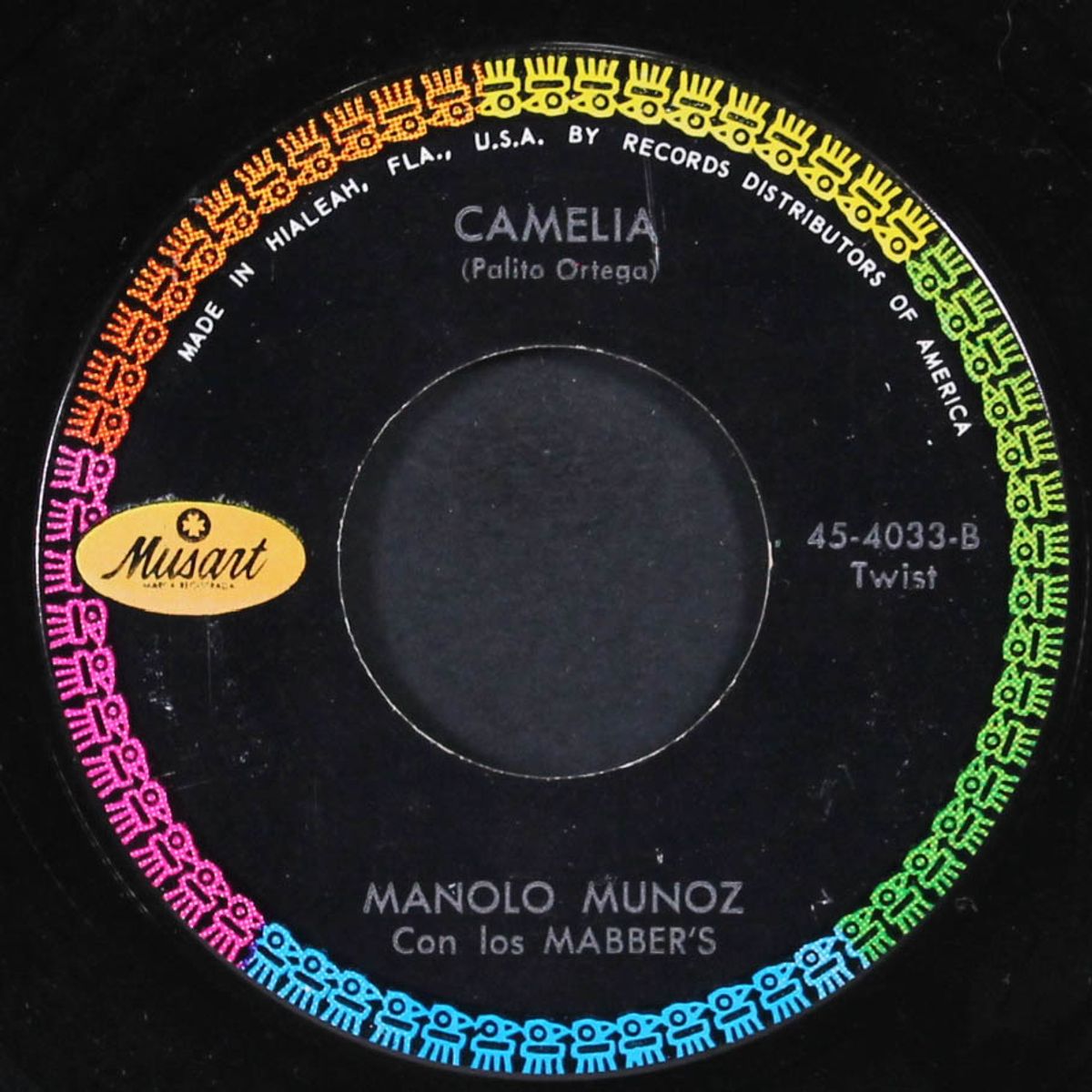 despeinada / camelia by MANOLO MUNOZ
