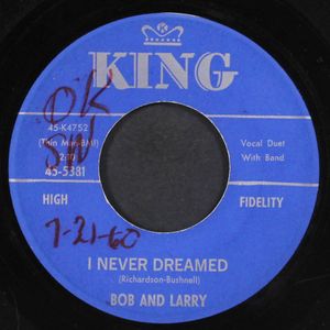 BOB & LARRY
