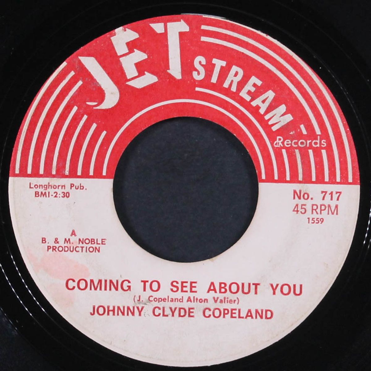 coming to see about you / all these things by JOHNNY COPELAND