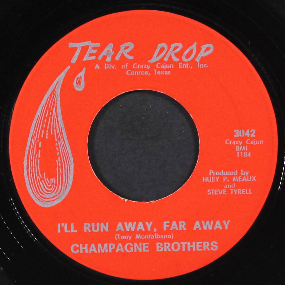 i'll run away, far away / let's live by CHAMPAGNE BROTHERS