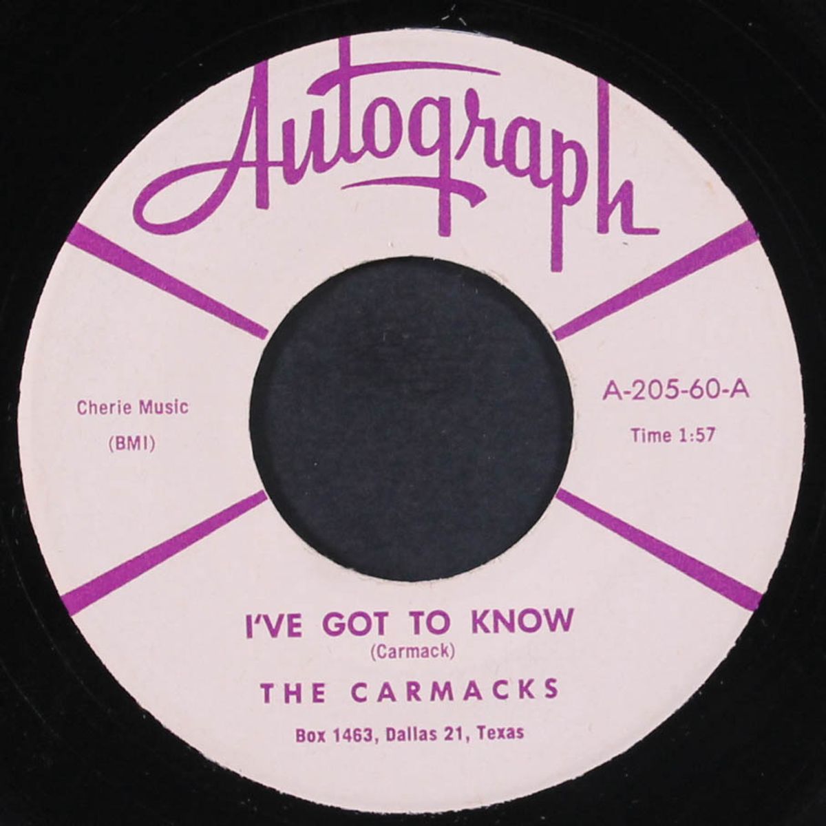 i've got to know / with all my heart by CARMACKS