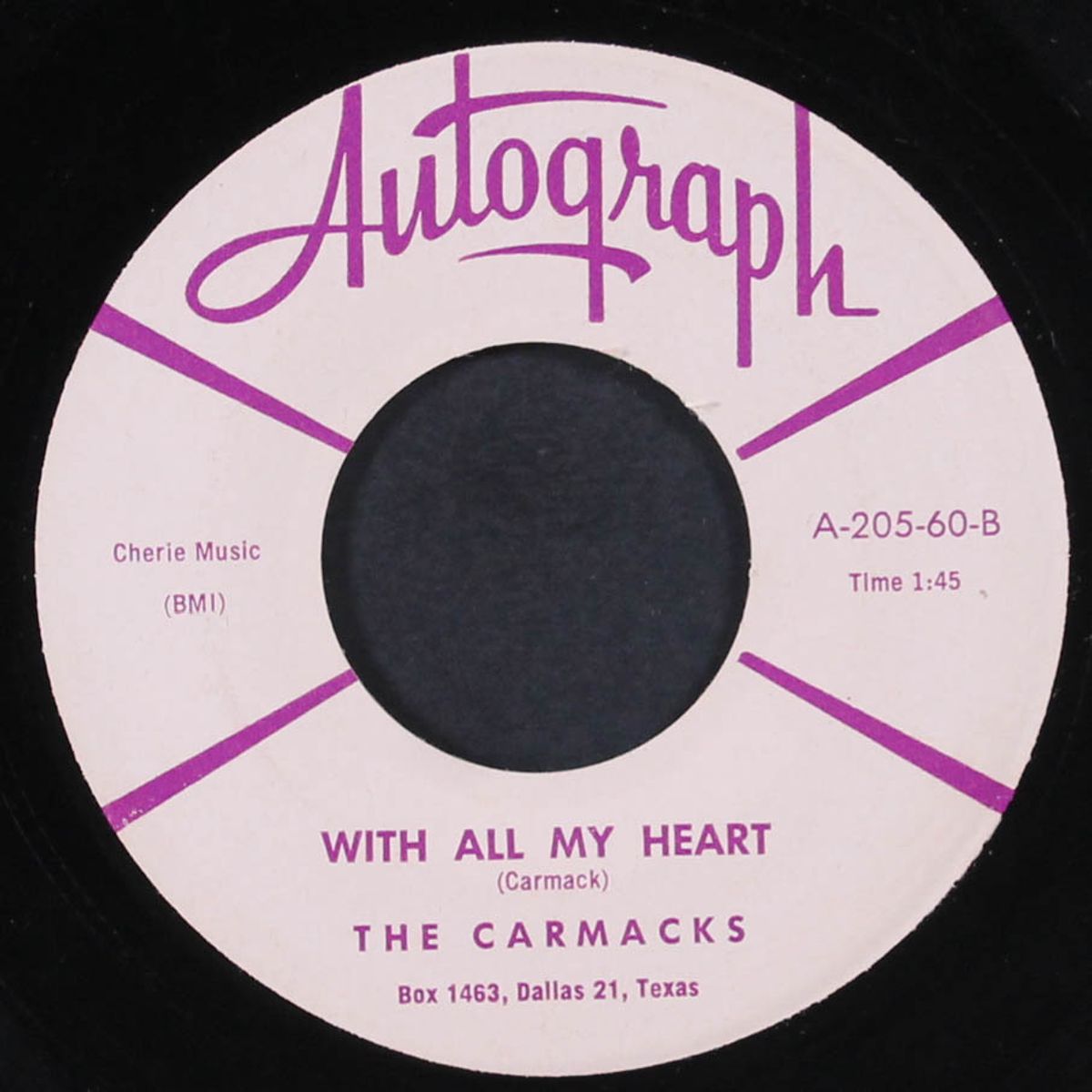 i've got to know / with all my heart by CARMACKS