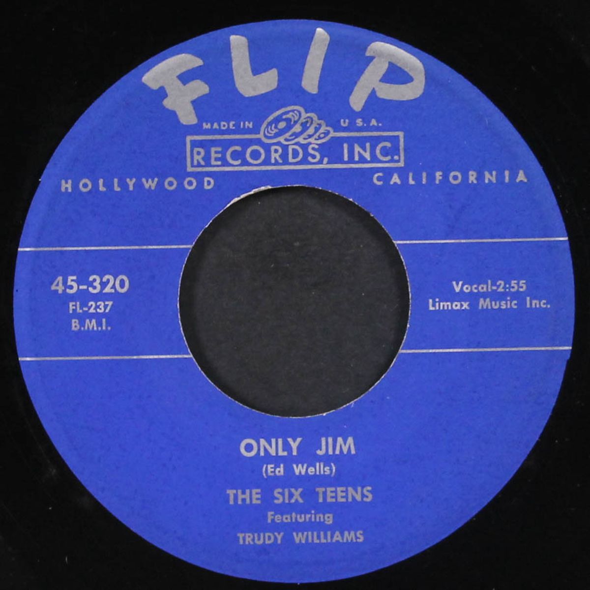 my special guy / only jim by SIX TEENS