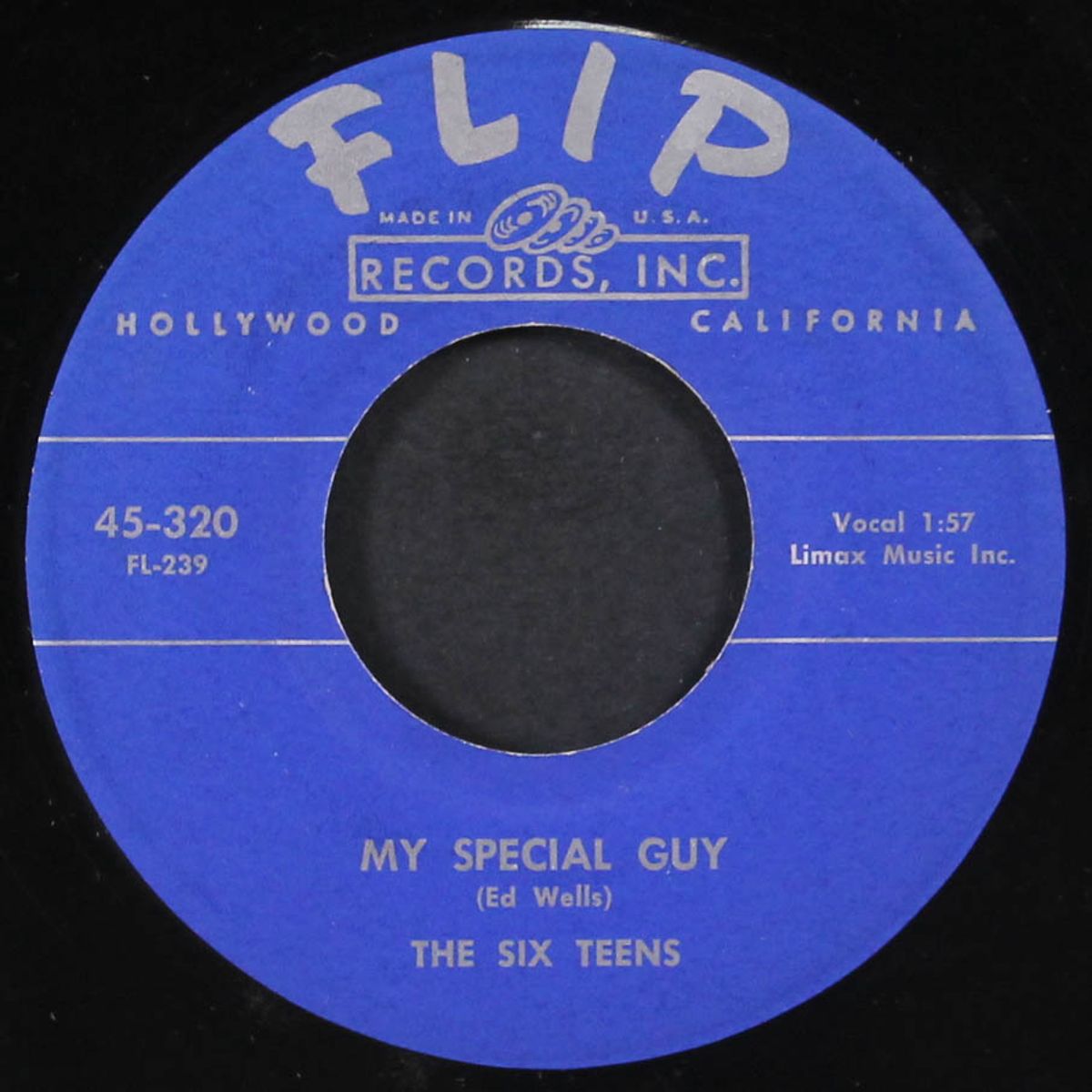 my special guy / only jim by SIX TEENS