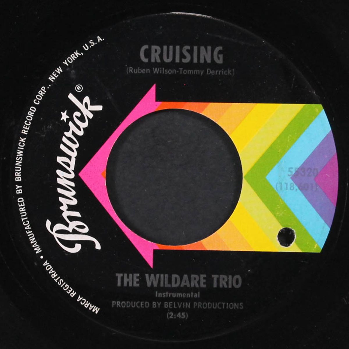 cruising / bossa nova blueport by WILDARE TRIO