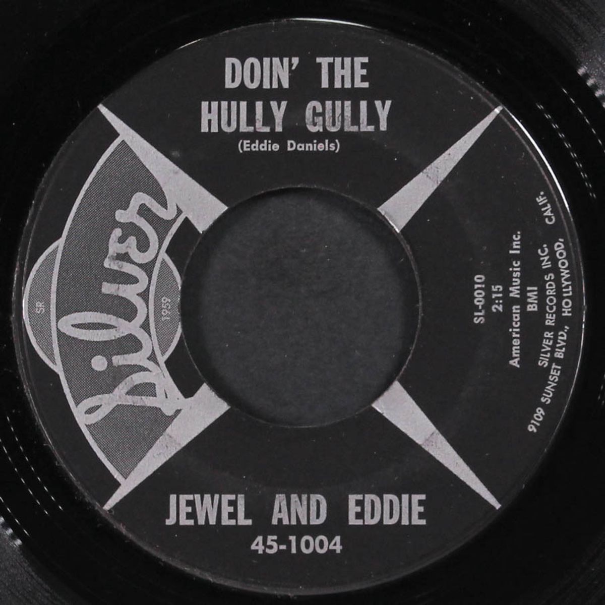 opportunity / strollin' guitar by JEWEL & EDDIE