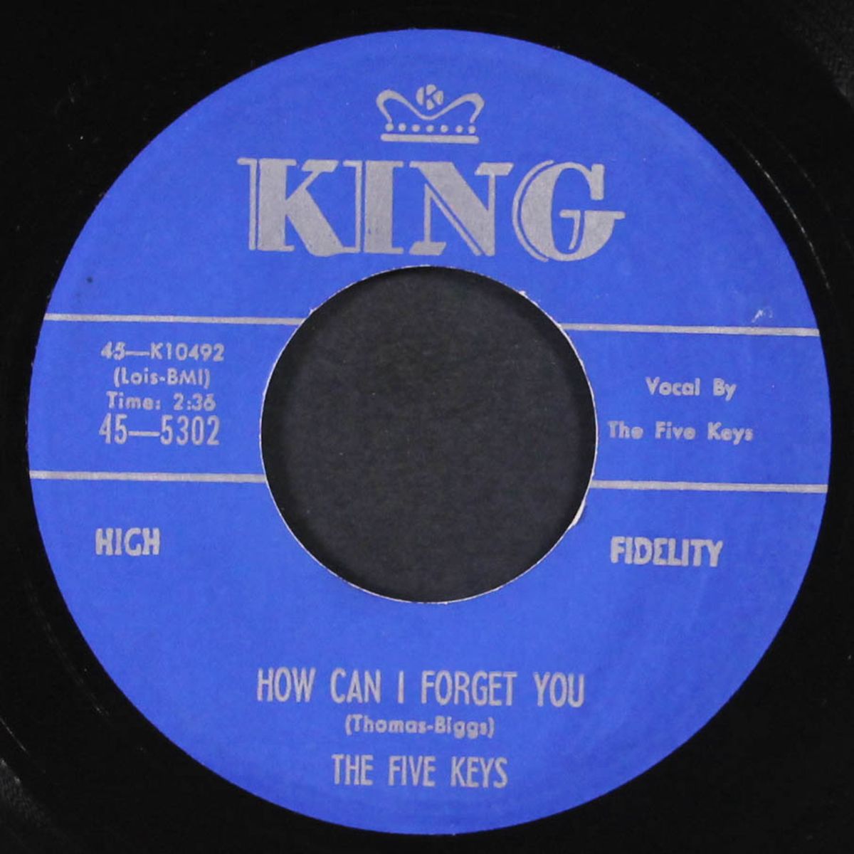 i burned your letter / how can i forget you by FIVE KEYS