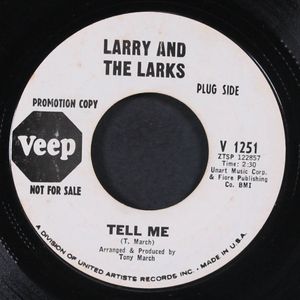 LARRY & LARKS