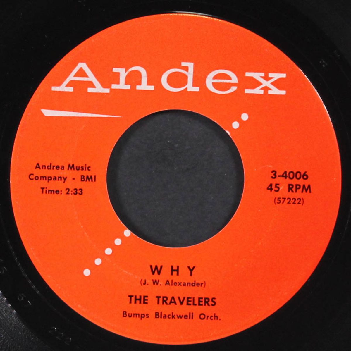 why / teen age machine age by TRAVELERS