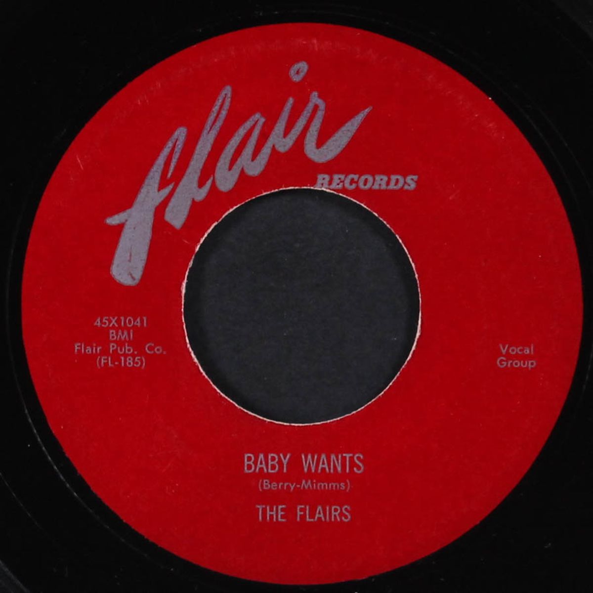 you were untrue / baby wants by FLAIRS