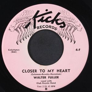 WALTER FULLER & GROUP