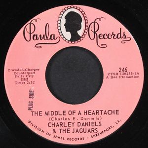 CHARLIE DANIELS & JAGUARS