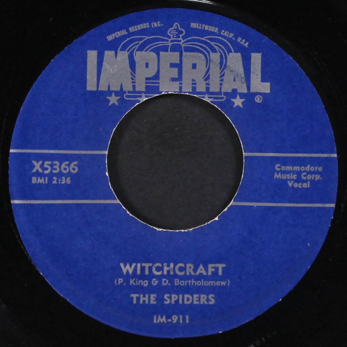 witchcraft / is it true? by SPIDERS