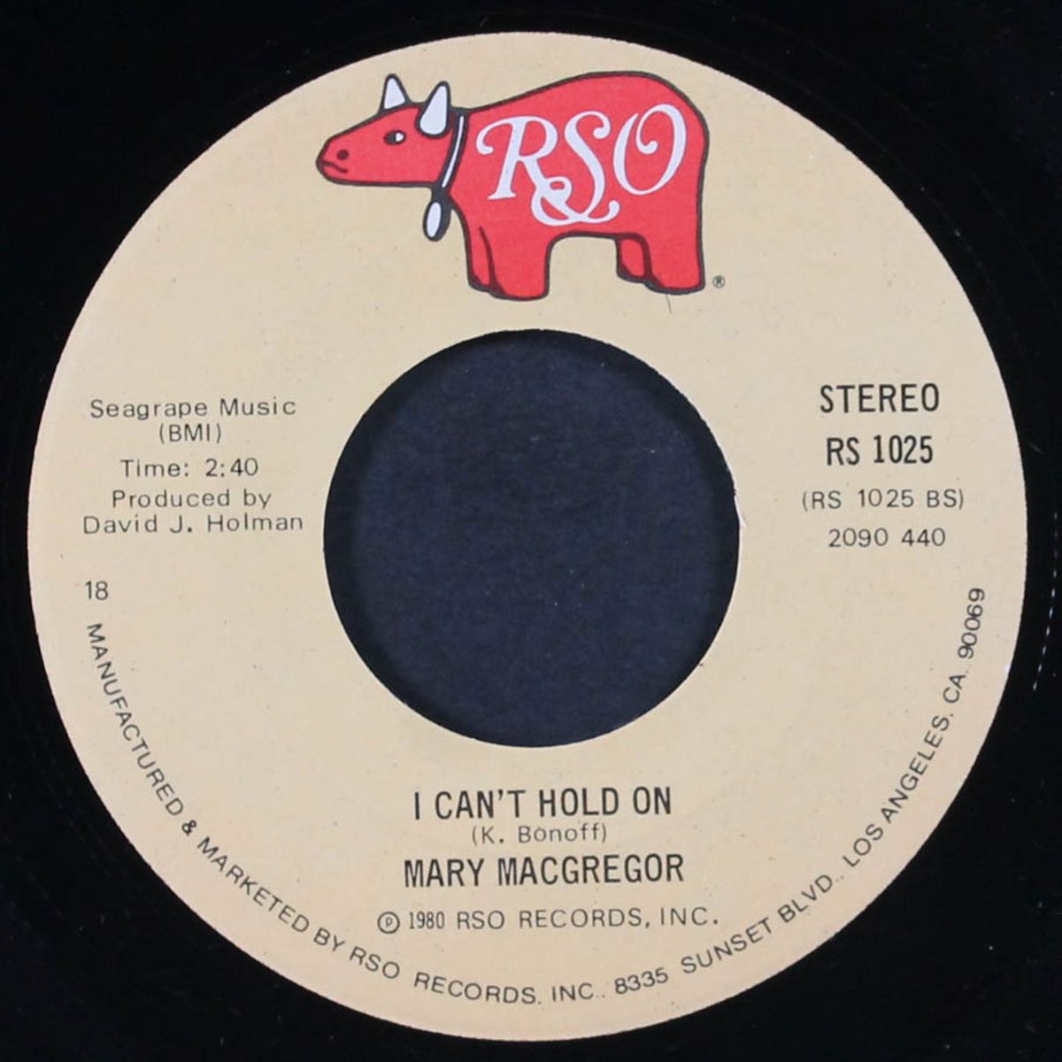 dancin like lovers / mono by MARY MACGREGOR