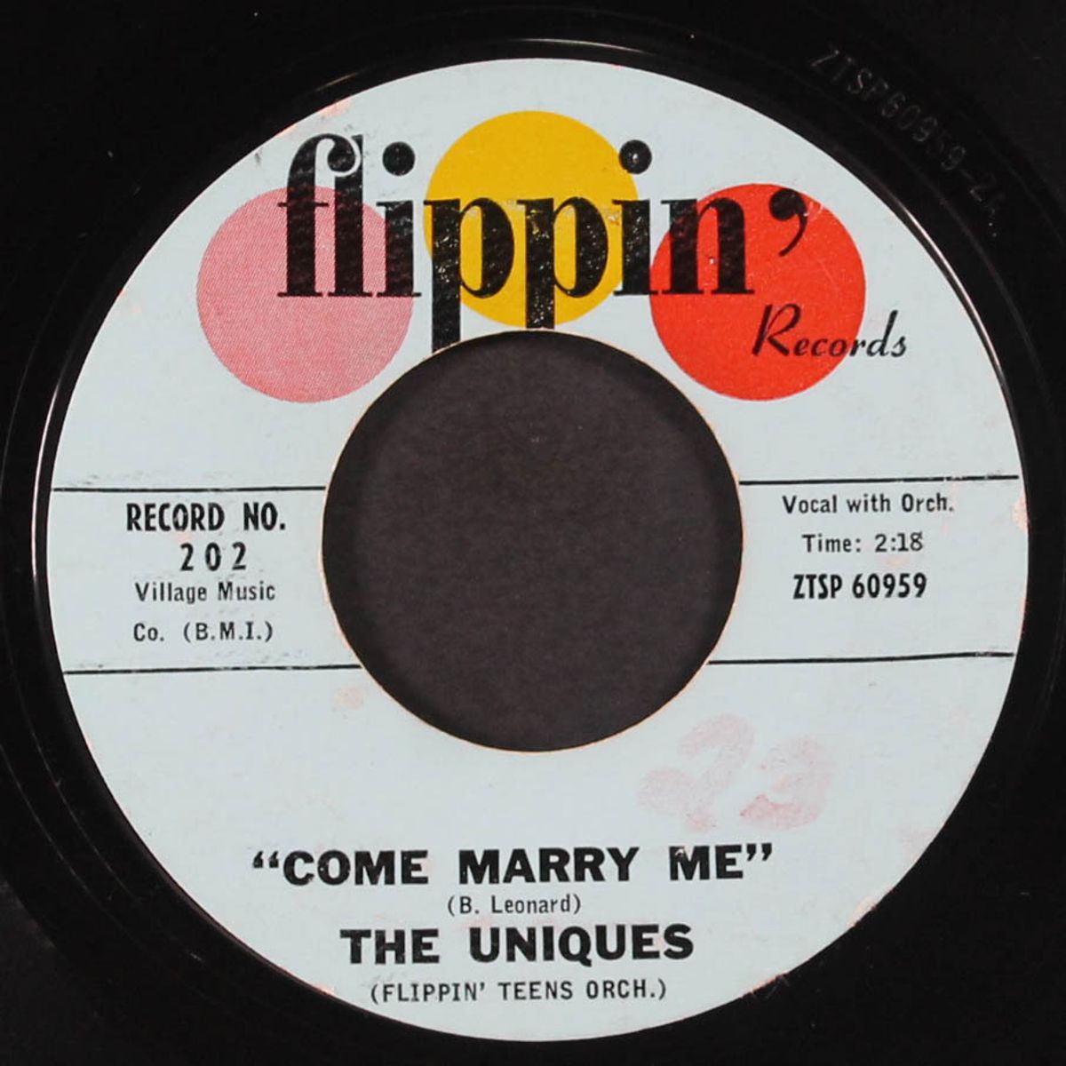 do you remember / come marry me by UNIQUES