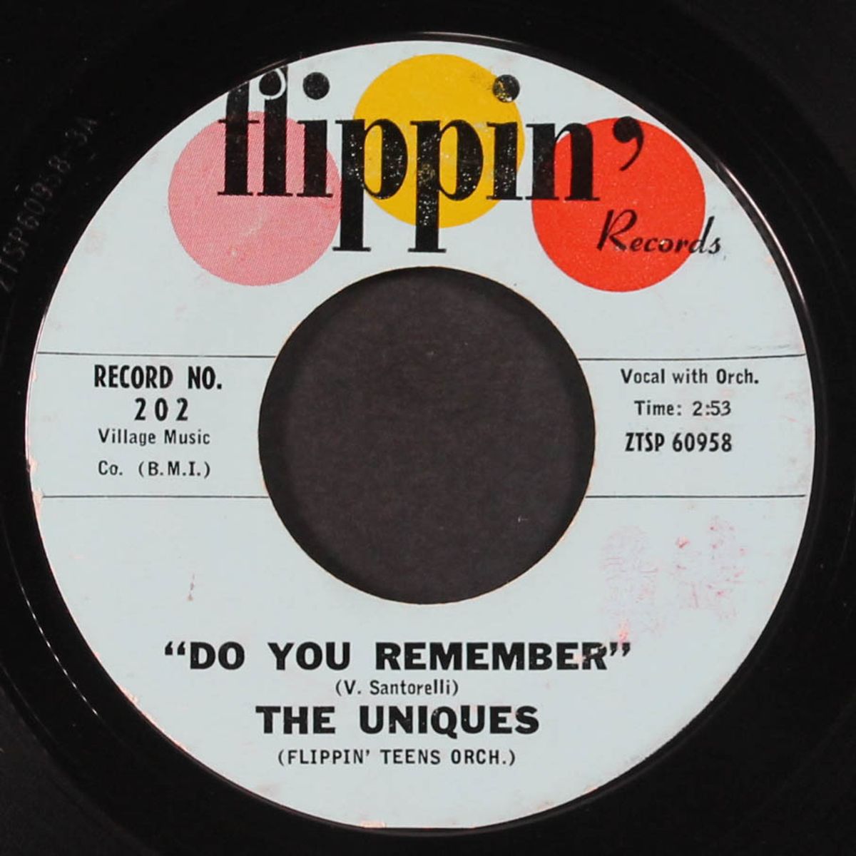 do you remember / come marry me by UNIQUES