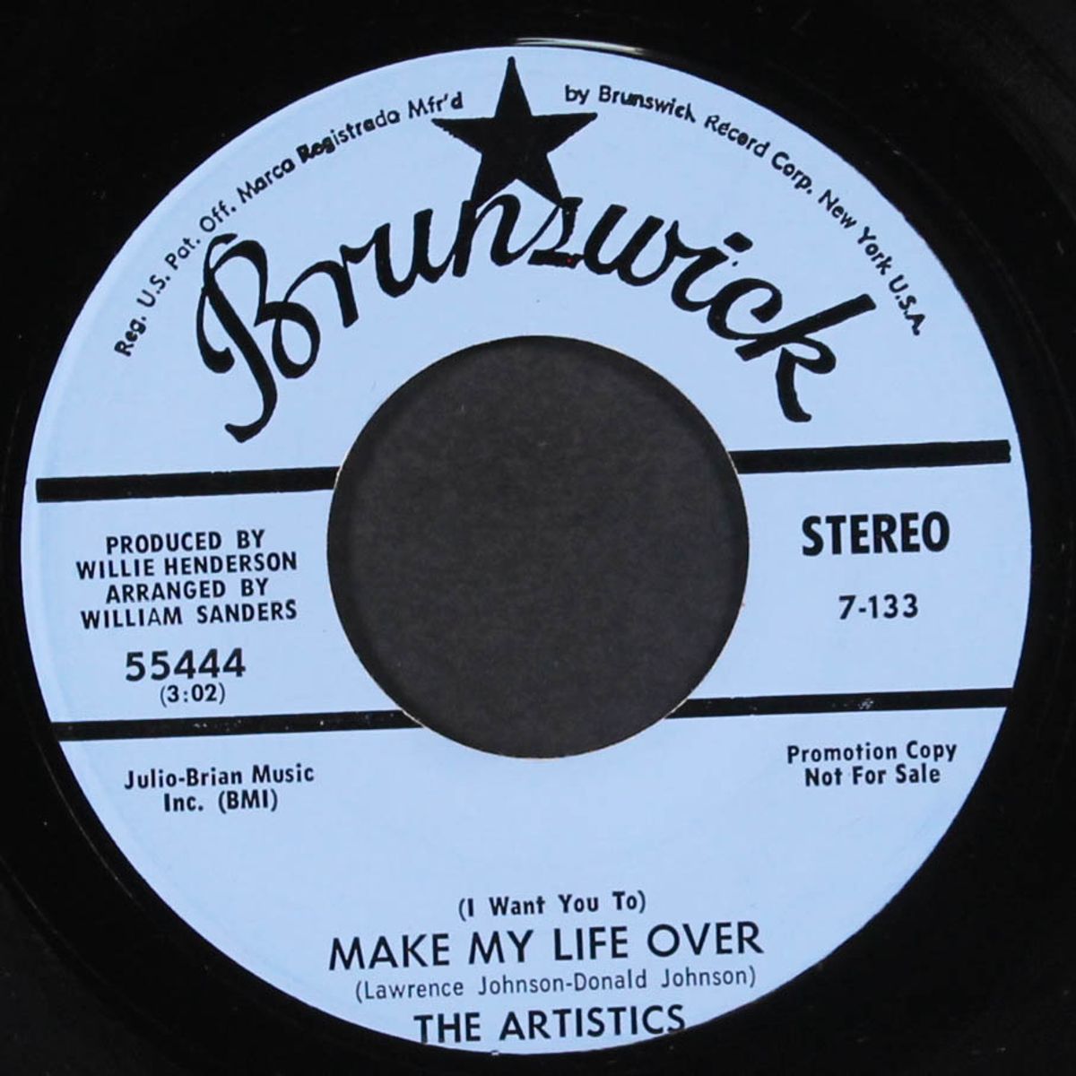 make my life over / mono by ARTISTICS