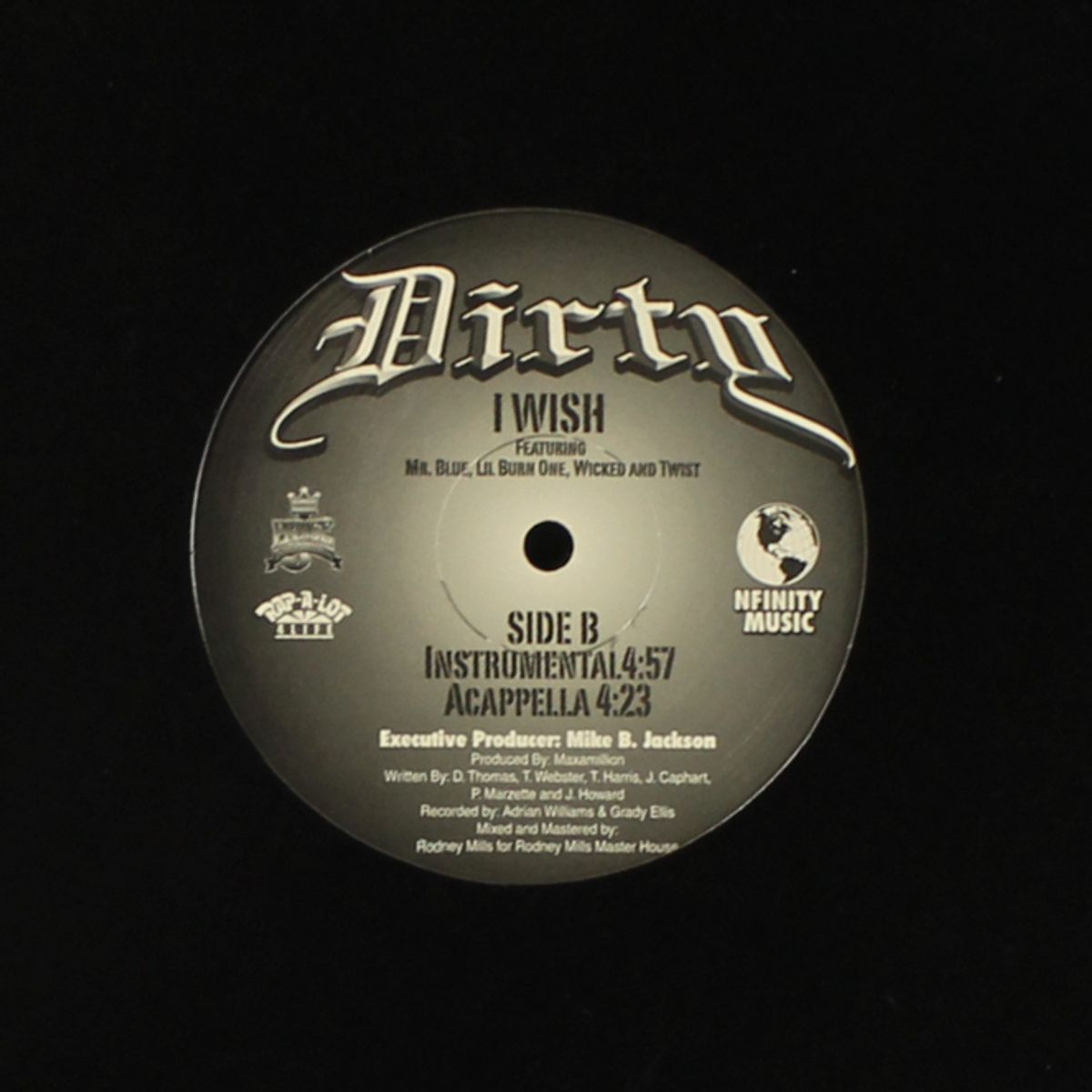 i wish by DIRTY
