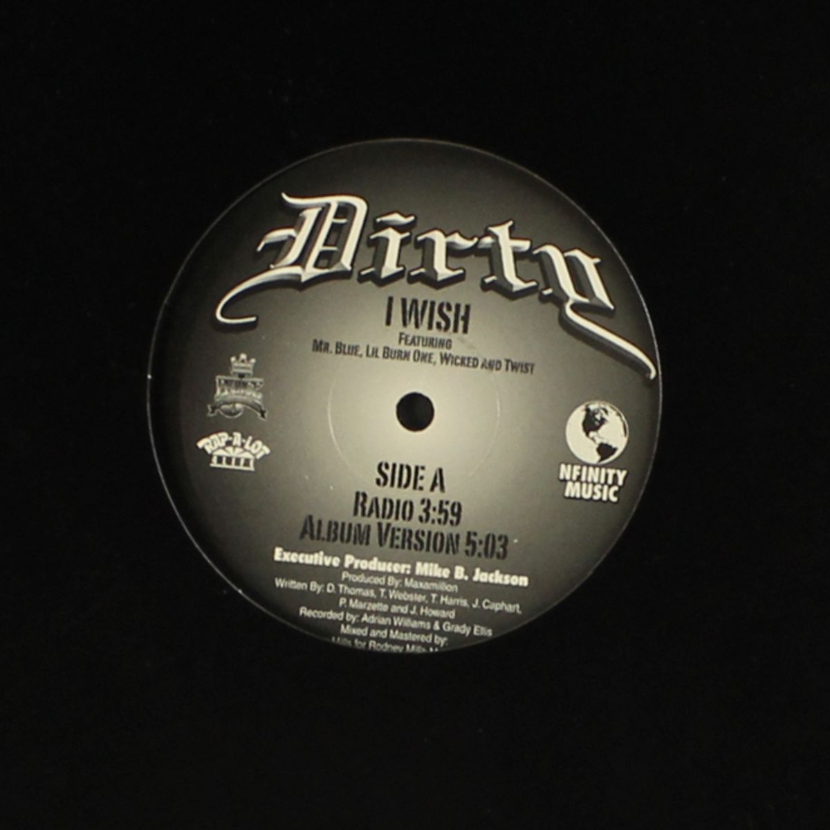 i wish by DIRTY