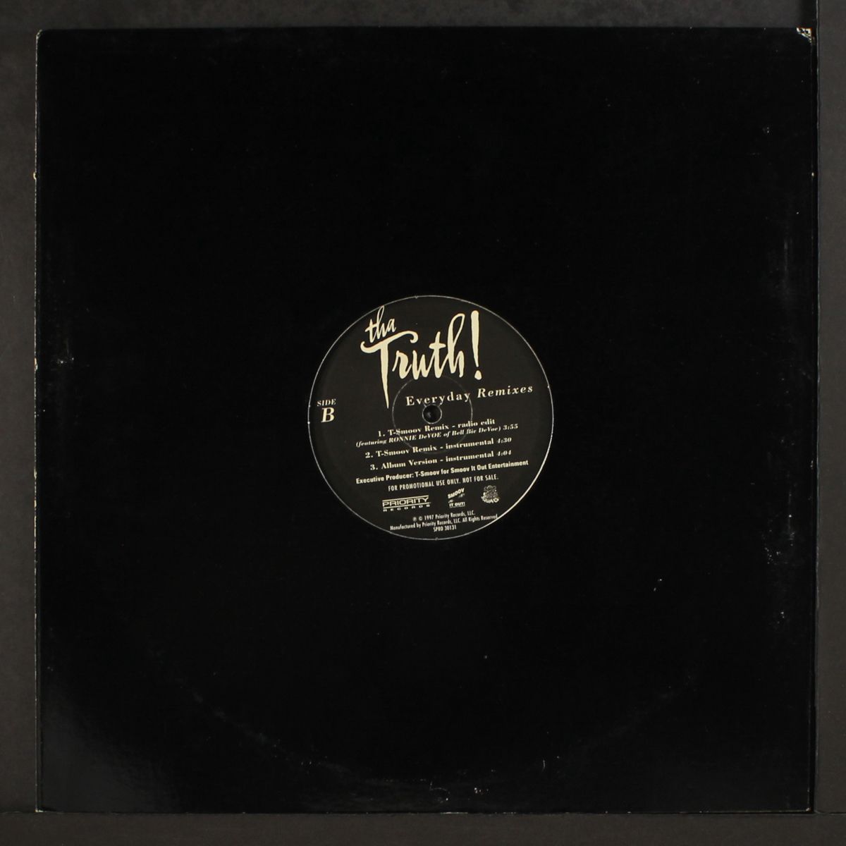 everyday remixes by TRUTH