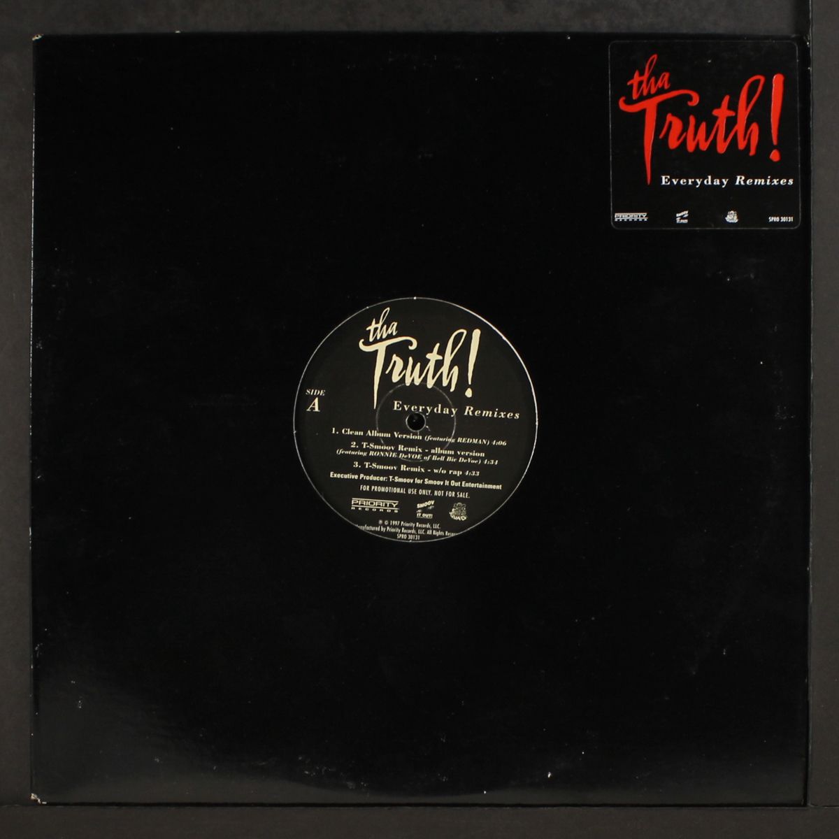 everyday remixes by TRUTH