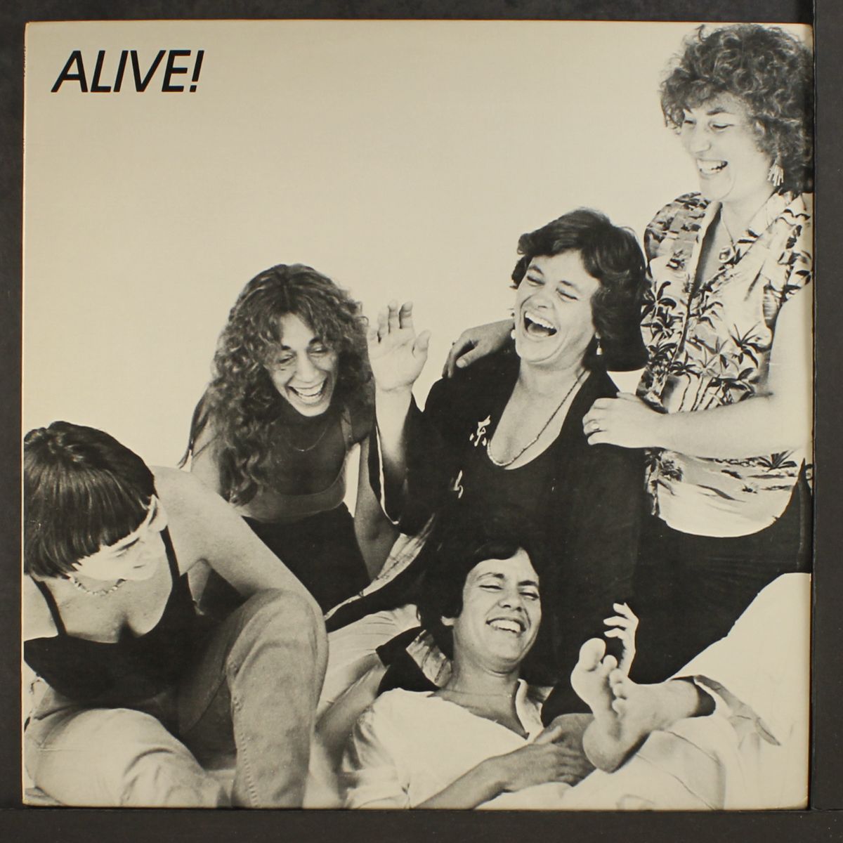 alive! by ALIVE!